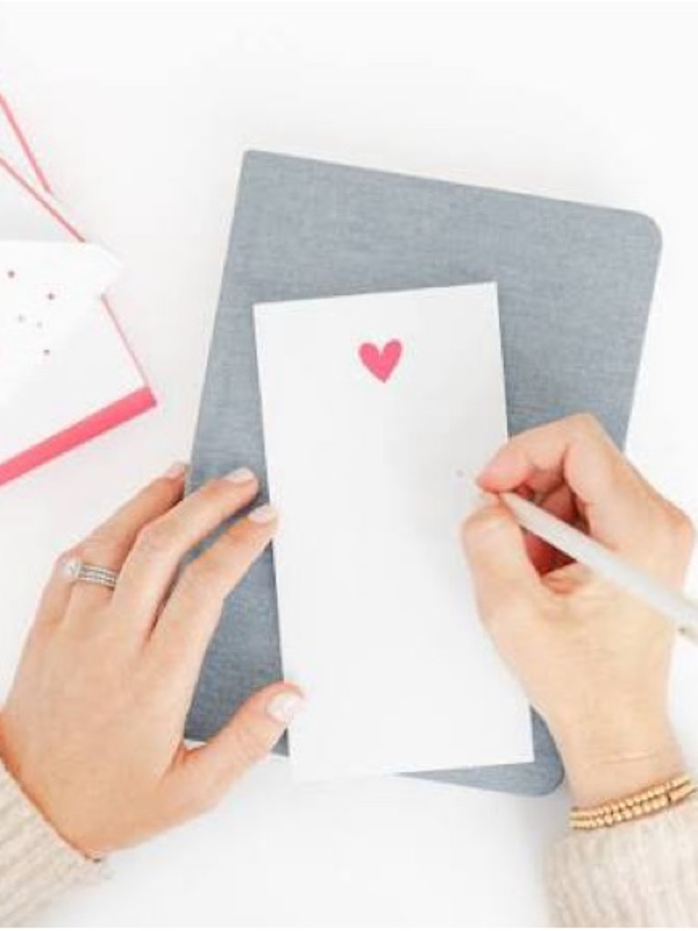 NEW in packaging! Sugar Paper Neon Heart Everyday Pad